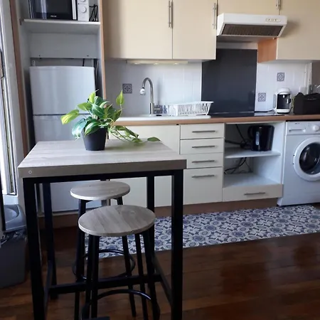 Meuble Dans Agreable Proche De Paris Apartment